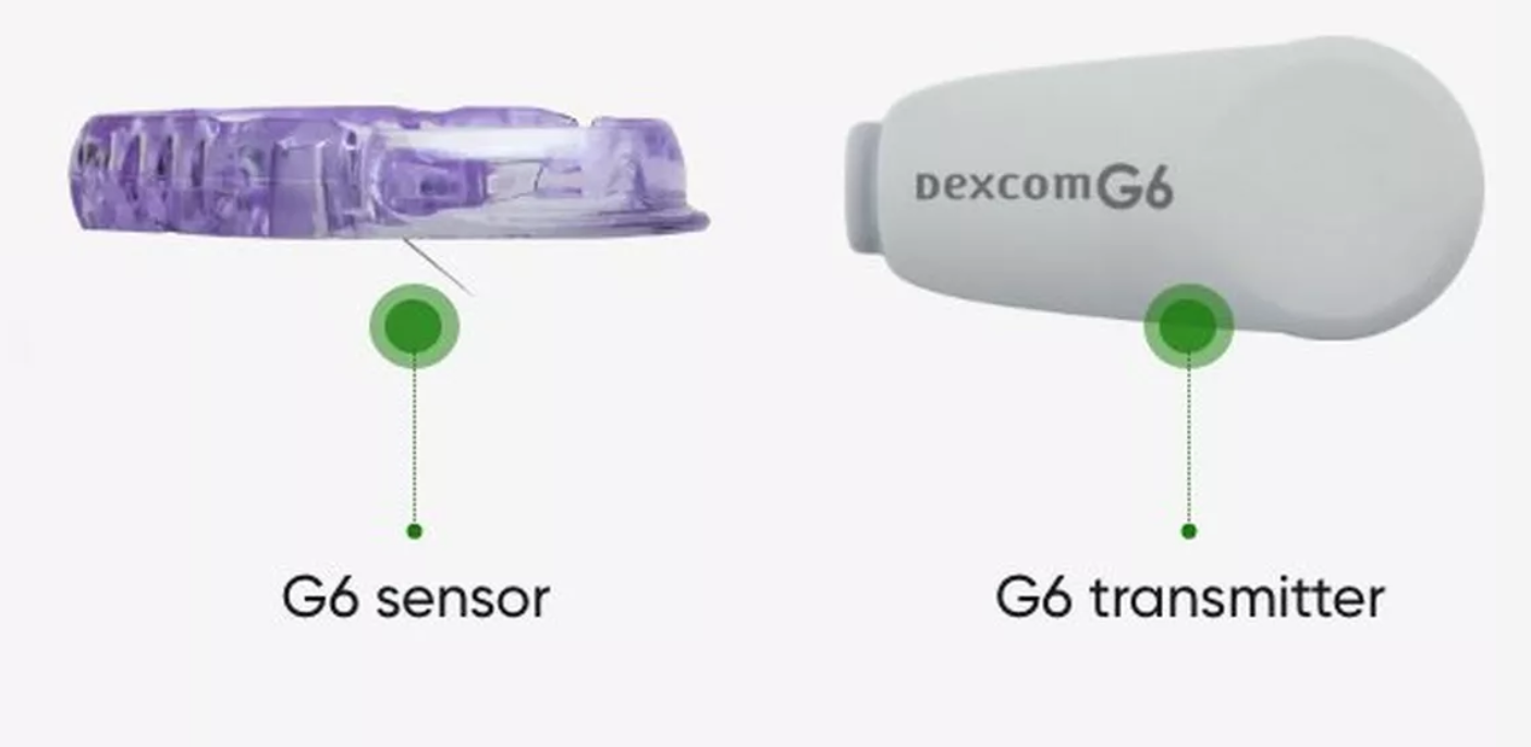 Dexcom G6